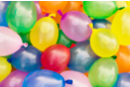 Petits ballons pour bombes à eau - 100 pcs - Jeux d’extérieur - 10doigts.fr