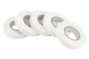 Mousse adhésive double-face 1 cm x 2 m (ép. 1,5 mm) - 5 rouleaux - Pastilles adhésives - 10doigts.fr