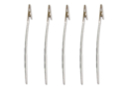 Clips métalliques, pince crocodile - 5 pièces - Activités à moins de 2 € / enfant - 10doigts.fr