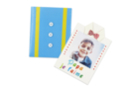 Kit cartes chemise à fabriquer - 6 cartes - Cartes fête des pères - 10doigts.fr