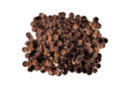 Sequins à piquer, 800 pièces - Marron - Paillettes à piquer 57328 - 10doigts.fr