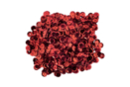 Sequins à piquer, 800 pièces - Rouge - Paillettes à piquer 57329 - 10doigts.fr