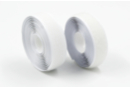 Bande de velcro adhésif blanc - 2 cm x 2 m - Velcro , scratch 03433 - 10doigts.fr