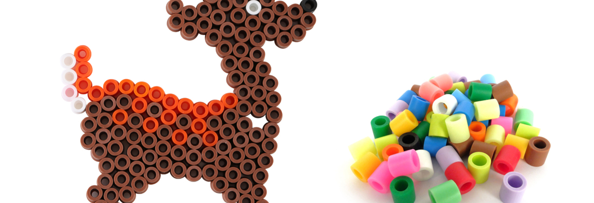 deco de noël perles hama