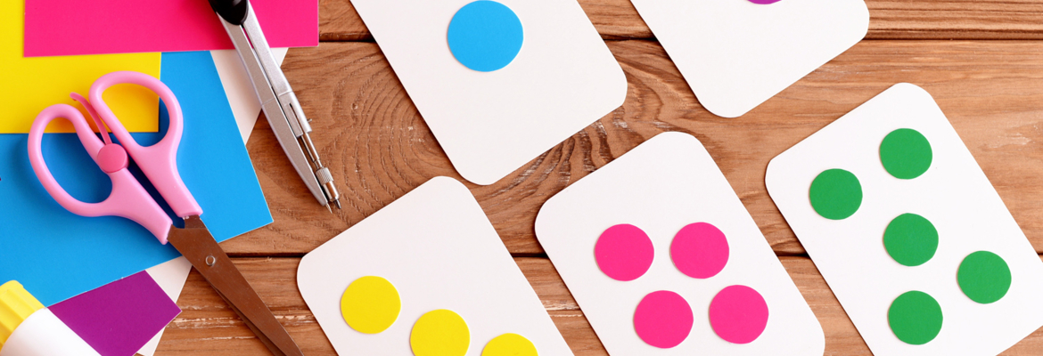 j'apprends à compter