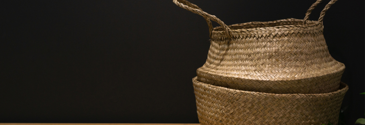 Je customise un panier