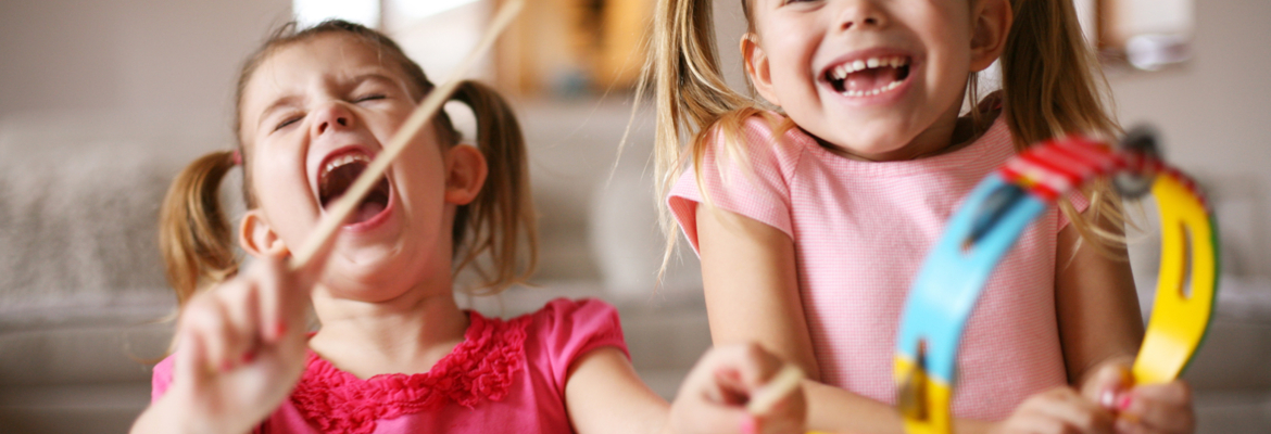 Je découvre les sons