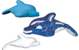 Animaux en polystyrène - Polystyrène - Supports à décorer - 10doigts.fr