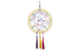 Kits attrape-rêves - Attrape-Rêves - 10doigts.fr