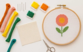 Broderie - Mercerie créative - 10doigts.fr