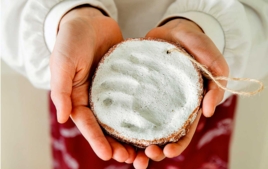 Empreinte - Modelage et moulage - Modelage et moulage - 10doigts.fr