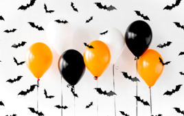 Je fabrique ma déco d'Halloween - Activités d'Halloween - 10doigts.fr