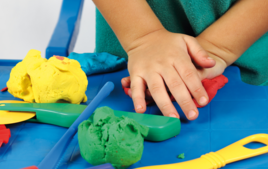 Je modèle en 3D - Activités bébé - 10doigts.fr