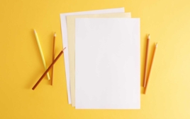 Papiers Dessins - Papiers Créatifs - 10doigts.fr