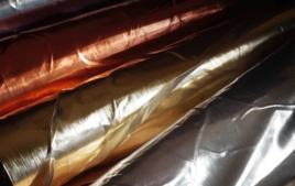 Papiers métalliques - Couleurs de papier - 10doigts.fr