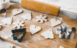 Pâte à sel - Modelage et moulage - 10doigts.fr