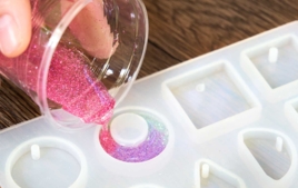 Résine - Modelage et moulage - Modelage et moulage - 10doigts.fr