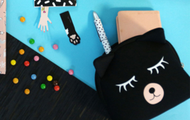 Accessoires créatifs de bureau - Scrapbooking - 10doigts.fr