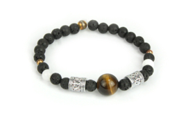 Lithothérapie / Bracelets chakras - Techniques de Bijoux et Livres - 10doigts.fr