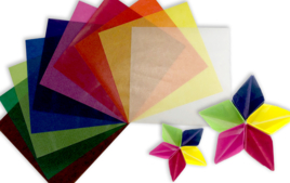 Bijoux en origami - Techniques de Bijoux et Livres - 10doigts.fr