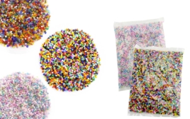 Tissage de perles - Techniques de Bijoux et Livres - 10doigts.fr