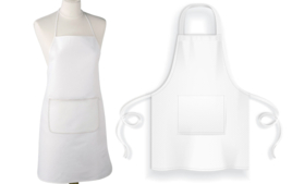 Tabliers et protections - Pinceaux et accessoires - 10doigts.fr