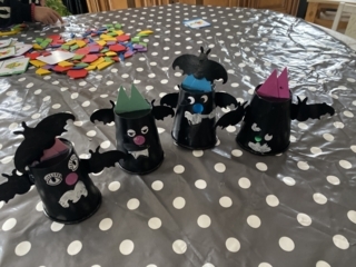 Halloween - 10doigts.fr