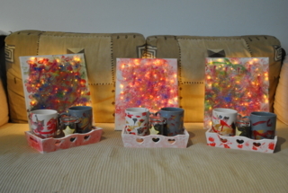 Cadeaux de Noël - 10doigts.fr