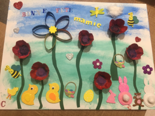 Fêtes des mamies - 10doigts.fr