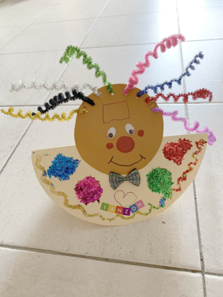 Le clown Lanzoh - 10doigts.fr