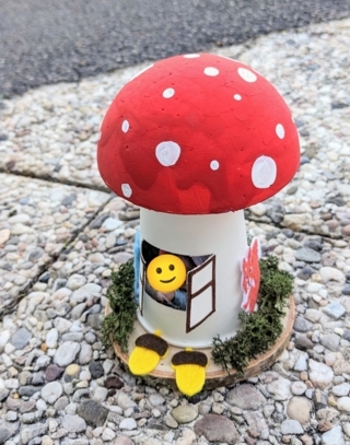 Champignon - 10doigts.fr