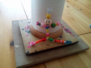 Bonhomme perles - Perles, bracelets, colliers - 10doigts.fr