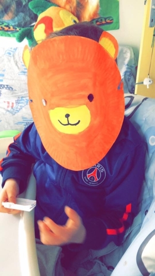 Masque - Fêtes, déguisements - 10doigts.fr