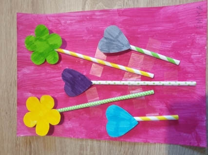 Carte à offrir - 10doigts.fr