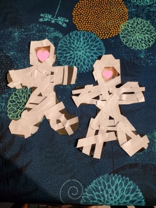 Momies - 10doigts.fr