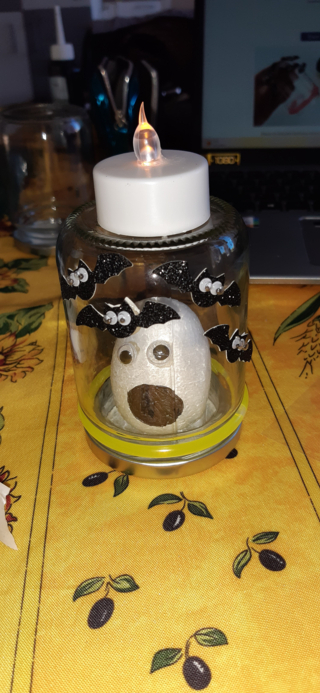 Cage à  fantômes - 10doigts.fr