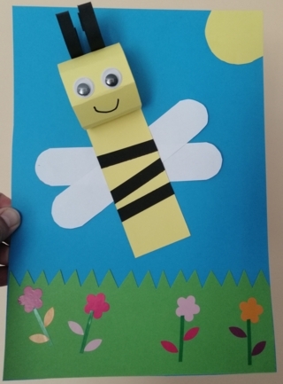 Petite abeille - Divers - 10doigts.fr