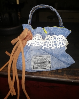 Accessoire sac poupée BIFFON - Couture, point de croix... - 10doigts.fr