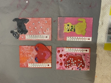 Thermomètre - Divers - 10doigts.fr