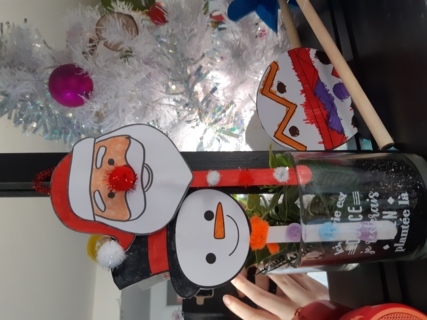 tuto réaliser suite a la publication des 10 doigts - Pâques, Noël - 10doigts.fr