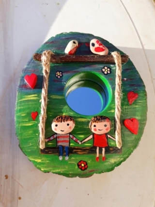 MIMI - Déco du bois - 10doigts.fr