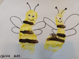 Vive les abeilles - 10doigts.fr