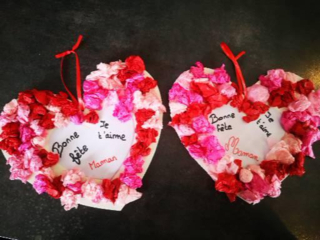 Fête des mères - Créations d'enfant - 10doigts.fr