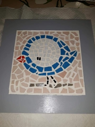 Dessous de plat mosaïques 2 - Mosaïques - 10doigts.fr