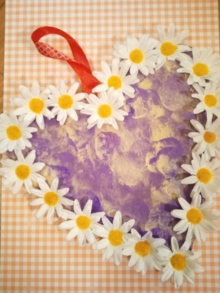 Création d'un coeur avec du carton - Divers - 10doigts.fr