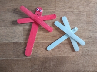 Lili & belule - 10doigts.fr