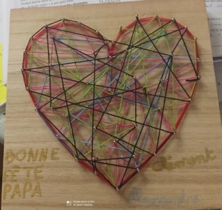 String art - 10doigts.fr