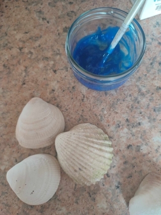 L'arraigné coquillage - 10doigts.fr