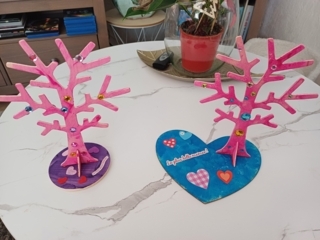 Fête des mamans - 10doigts.fr