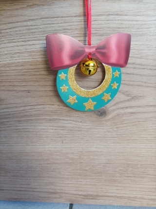 Suspension de Noël - 10doigts.fr